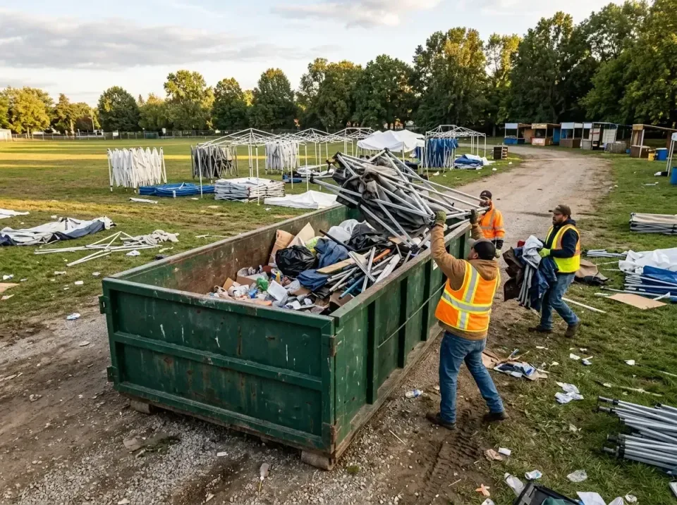temporary-event-waste-containe-016 — frequently asked questions, Roll-Off Dumpster Rental Services in Battle Creek, MI
